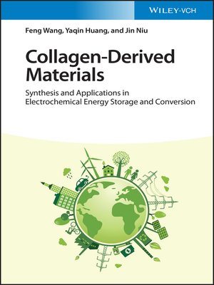 cover image of Collagen-Derived Materials